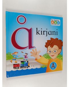 käytetty kirja å-kirjani