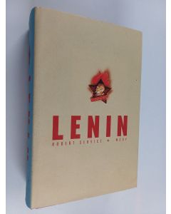 Kirjailijan Robert Service käytetty kirja Lenin : elämäkerta