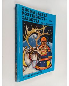 käytetty kirja Suomalaista postikorttitaidetta Osa 2