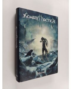 Tekijän Marko J. Ollila käytetty kirja Sonata Arctica
