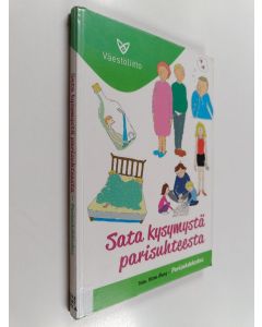käytetty kirja Sata kysymystä parisuhteesta