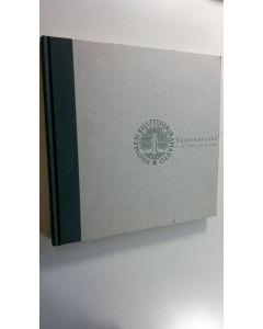 käytetty kirja Suomen kulttuurirahasto vuosikatsaus 1993-1994