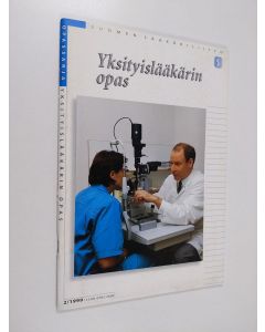 käytetty teos Yksityislääkärin opas