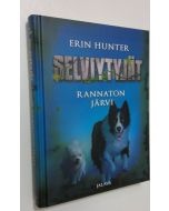 Kirjailijan Erin Hunter uusi kirja Rannaton järvi (UUSI)