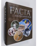 käytetty kirja Facta-tietosanakirja