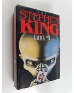 Kirjailijan Stephen King käytetty kirja Uneton yö