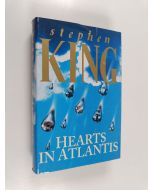 Kirjailijan Stephen King käytetty kirja Hearts in Atlantis