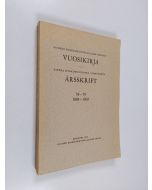 Tekijän Eino Murtorinne  käytetty kirja Suomen kirkkohistoriallisen seuran vuosikirja 1968-1969