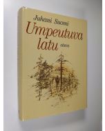 Kirjailijan Juhani Suomi käytetty kirja Urho Kekkonen 1976-1981, Umpeutuva latu