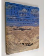 Kirjailijan Sonia Halliday käytetty kirja Pyhää maata ilmakuvina : ainutlaatuisia valokuvia Israelista