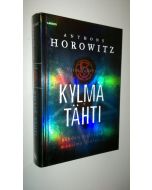 Kirjailijan Anthony Horowitz uusi kirja Viisi vartijaa Toinen kirja, Kylmä tähti (UUSI)