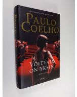 Kirjailijan Paulo Coelho käytetty kirja Voittaja on yksin