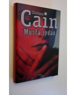 Kirjailijan Chelsea Cain uusi kirja Musta sydän (UUSI)