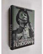 käytetty kirja Suomen kansallisfilmografia 5 : 1953-1956 : vuosien 1953-1956 suomalaiset kokoillan elokuvat