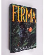 Kirjailijan John Grisham käytetty kirja Firma