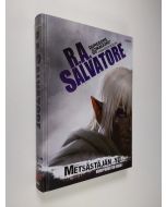 Kirjailijan R. A. Salvatore käytetty kirja Metsästäjän yö (UUSI)