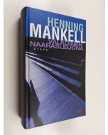 Kirjailijan Henning Mankell käytetty kirja Valkoinen naarasleijona