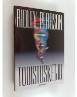 Kirjailijan Ridley Pearson käytetty kirja Todistusketju (ERINOMAINEN)