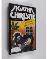 Kirjailijan Agatha Christie käytetty kirja Särkyneen peilin arvoitus ja 3 muuta Poirotin juttua