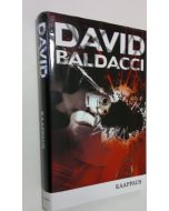 Kirjailijan David Baldacci käytetty kirja Kaappaus