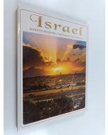 Kirjailijan Joachim Israel käytetty kirja Israel : Kuvitettu matkaopas ja matkamuisto 262 värikuvaa