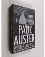 Kirjailijan Paul Auster käytetty kirja Winter Journal