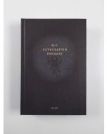 Kirjailijan H. P. Lovecraft uusi kirja H. P. Lovecraftin parhaat (UUSI)