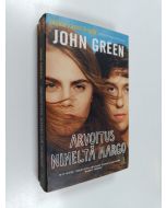 Kirjailijan John Green käytetty kirja Arvoitus nimeltä Margo