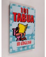 käytetty kirja 101 tabua in English