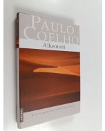 Kirjailijan Paulo Coelho käytetty kirja Alkemisti (ERINOMAINEN)