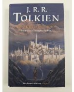 Kirjailijan J. R. R. Tolkien uusi kirja Gondolinin tuho (UUSI)