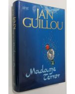 Kirjailijan Jan Guillou käytetty kirja Madame Terror
