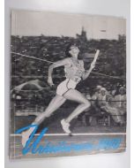 käytetty kirja Urheiluvuosi 1960
