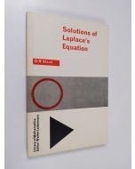 Kirjailijan D. R. Bland käytetty kirja Solutions of Laplace's Equation