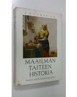 Kirjailijan E. H. Gombrich käytetty kirja Maailman taiteen historia