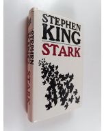 Kirjailijan Stephen King käytetty kirja Stark