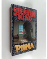 Kirjailijan Stephen King käytetty kirja Piina