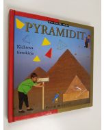 Kirjailijan Peter Mellett käytetty kirja Pyramidit