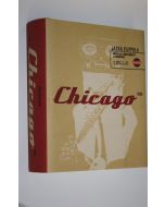 Kirjailijan Jaska Filppula käytetty kirja Chicago : 1959