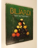 käytetty kirja Biljardi : historia - välineet - tekniikka - säännöt