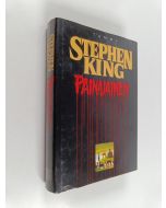 Kirjailijan Stephen King käytetty kirja Painajainen