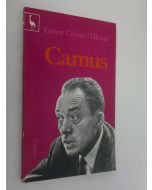 Kirjailijan Conor Cruise O'Brien käytetty kirja Camus