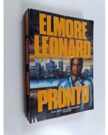 Kirjailijan Elmore Leonard käytetty kirja Pronto
