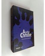 Kirjailijan Agatha Christie käytetty kirja Eikä yksikään pelastunut