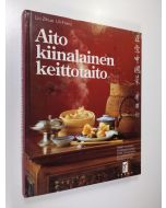 Kirjailijan Marru Smolsky käytetty kirja Aito kiinalainen keittotaito