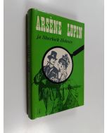 Kirjailijan Maurice Leblanc käytetty kirja Arsene Lupin ja Sherlock Holmes ; Vaaleatukkainen nainen
