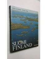 Kirjailijan Volker von Bonin käytetty kirja Suomi = Finland