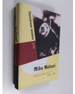 Kirjailijan Mika Waltari käytetty kirja Yksinäisen miehen juna
