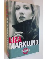 Kirjailijan Liza Marklund käytetty kirja Paratiisi