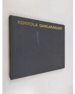 käytetty kirja Kokkola - Gamlakarleby